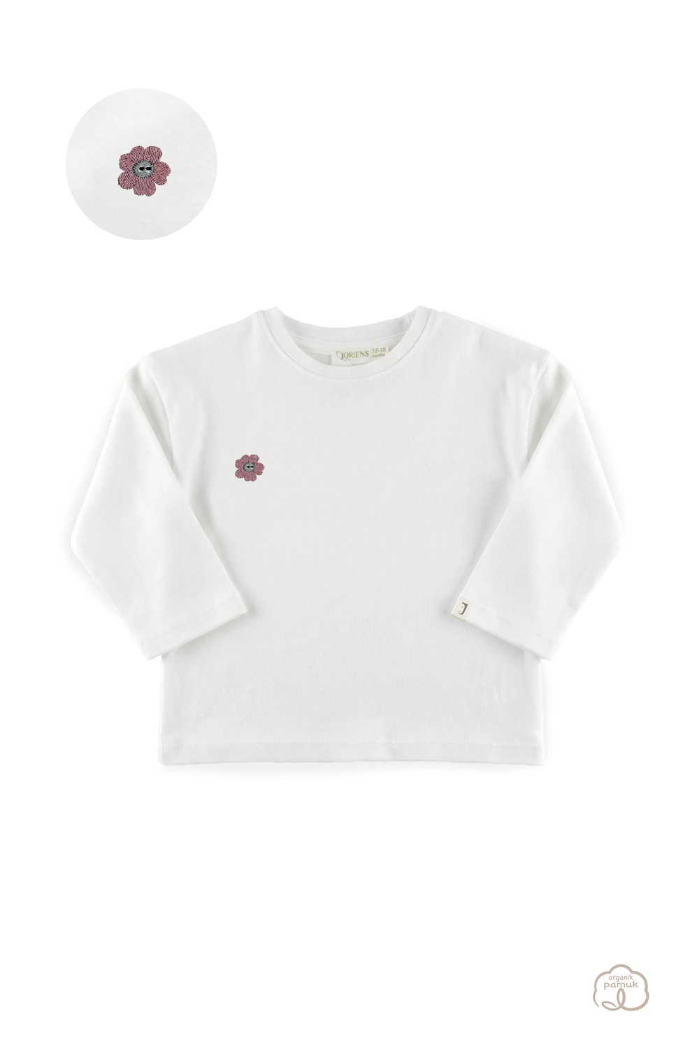 Uzun Kollu T-shirt
