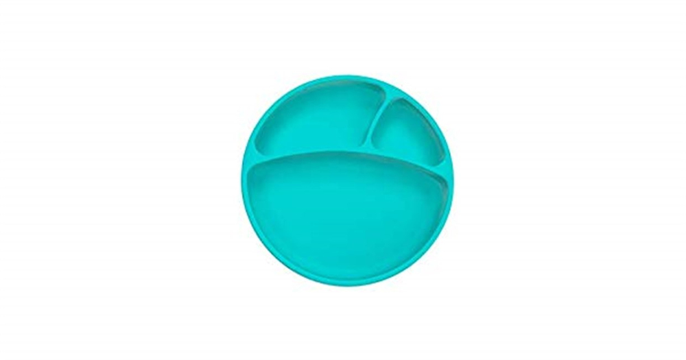 VAKUMLU BÖLMELİ TABAK - AQUA GREEN