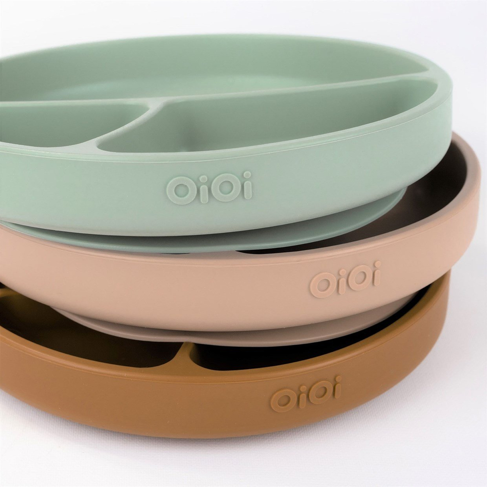 VAKUMLU BÖLMELİ TABAK - BUBBLE BEIGE