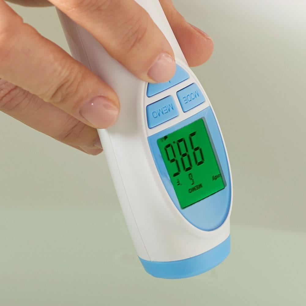 Vicks No Touch Ateş Ölçer