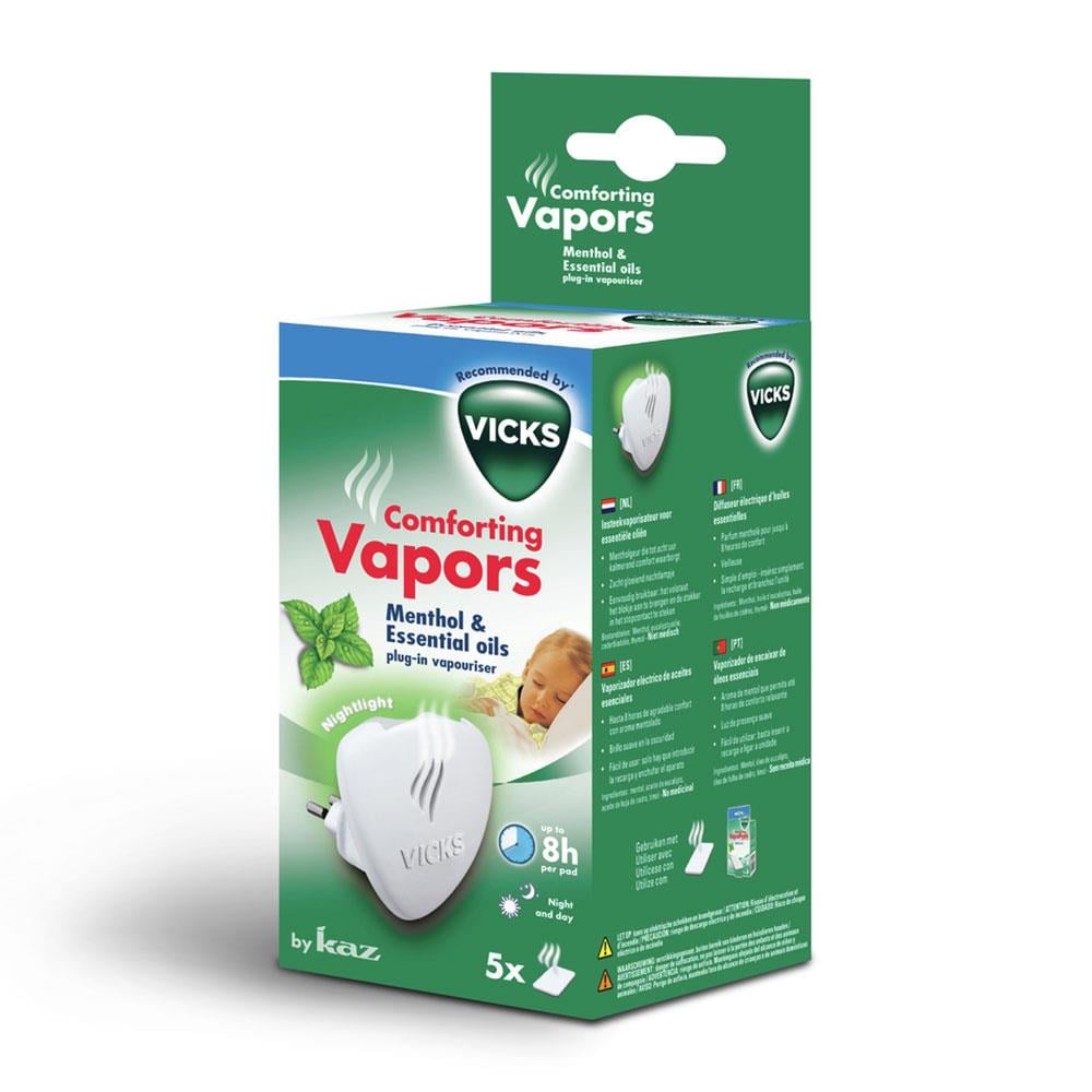 Vicks Vapors Rahat Nefes Cihazı