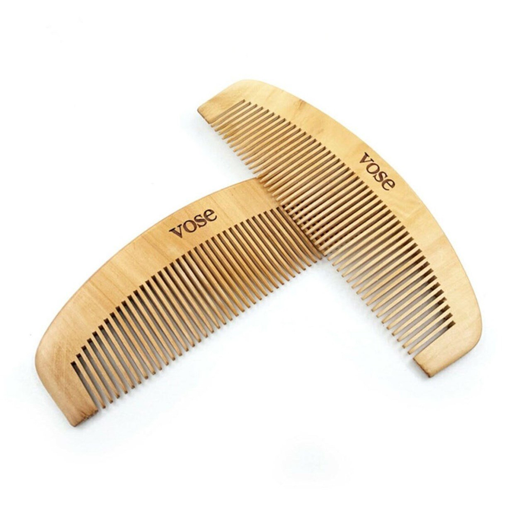 Vose Doğal Ahşap Tarak