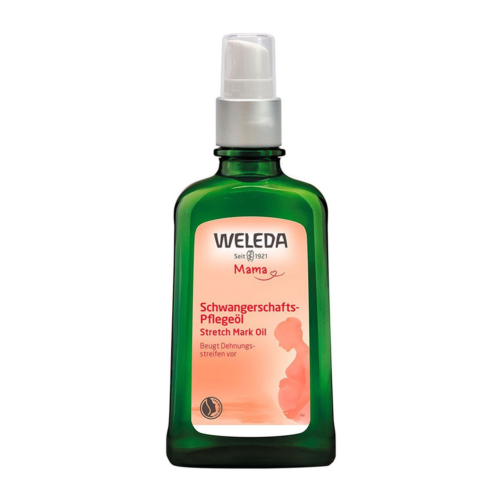 Weleda Anne Çatlak Yağı 100 ml