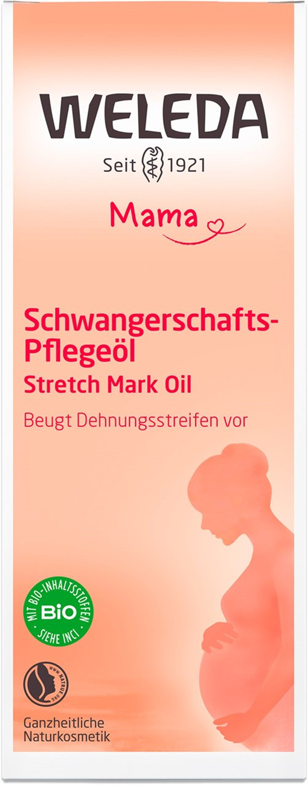 WELEDA ANNE ÇATLAK YAĞI 100ml