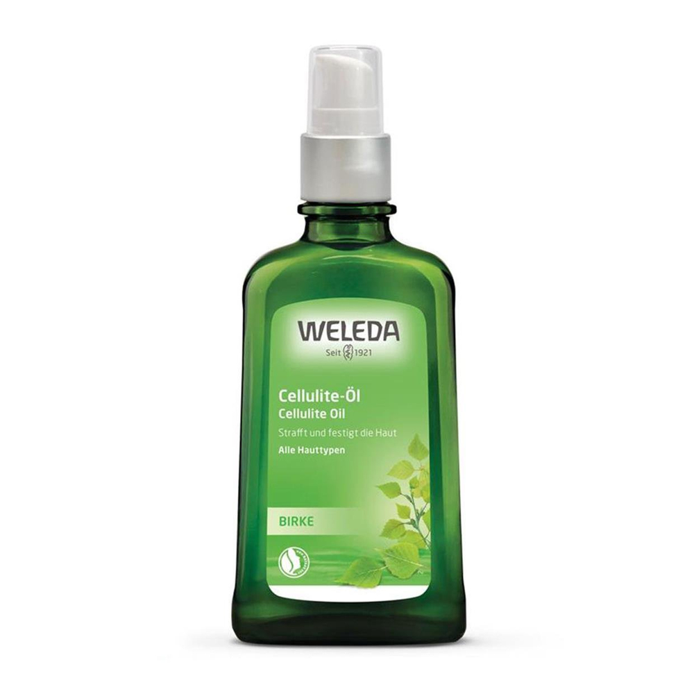 Weleda Birke Cellulite-Oil Selülit Yağı 100 ml