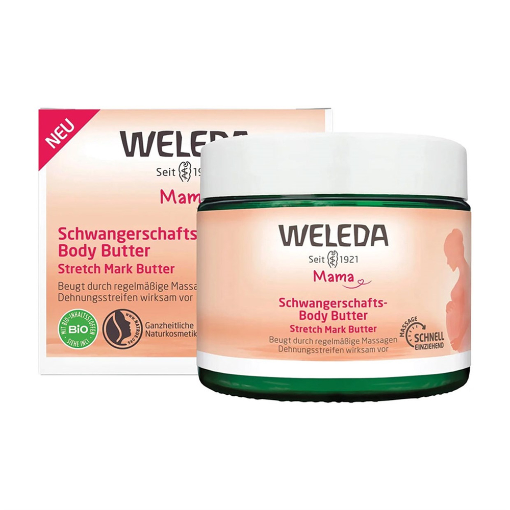 Weleda Çatlak Kremi 150 ml
