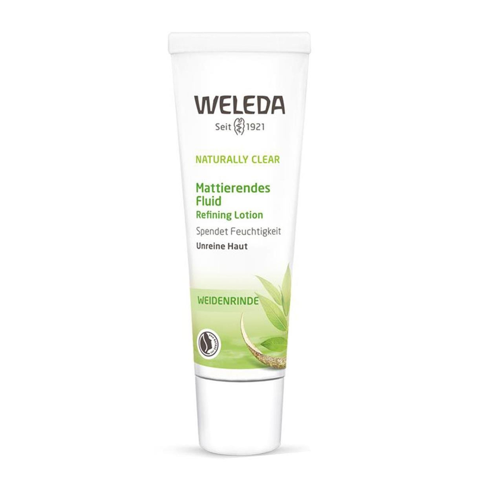 Weleda Naturally Clear Organik Nemlendirici ve Matlaştırıcı Losyon 30 ml