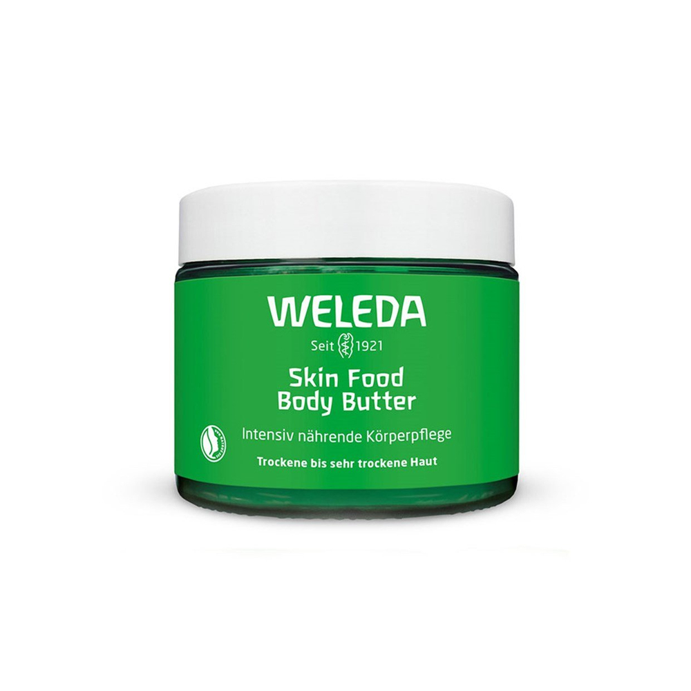 Weleda Skin Food Body Butter Organik Vücut Bakım Kremi 150 ml 