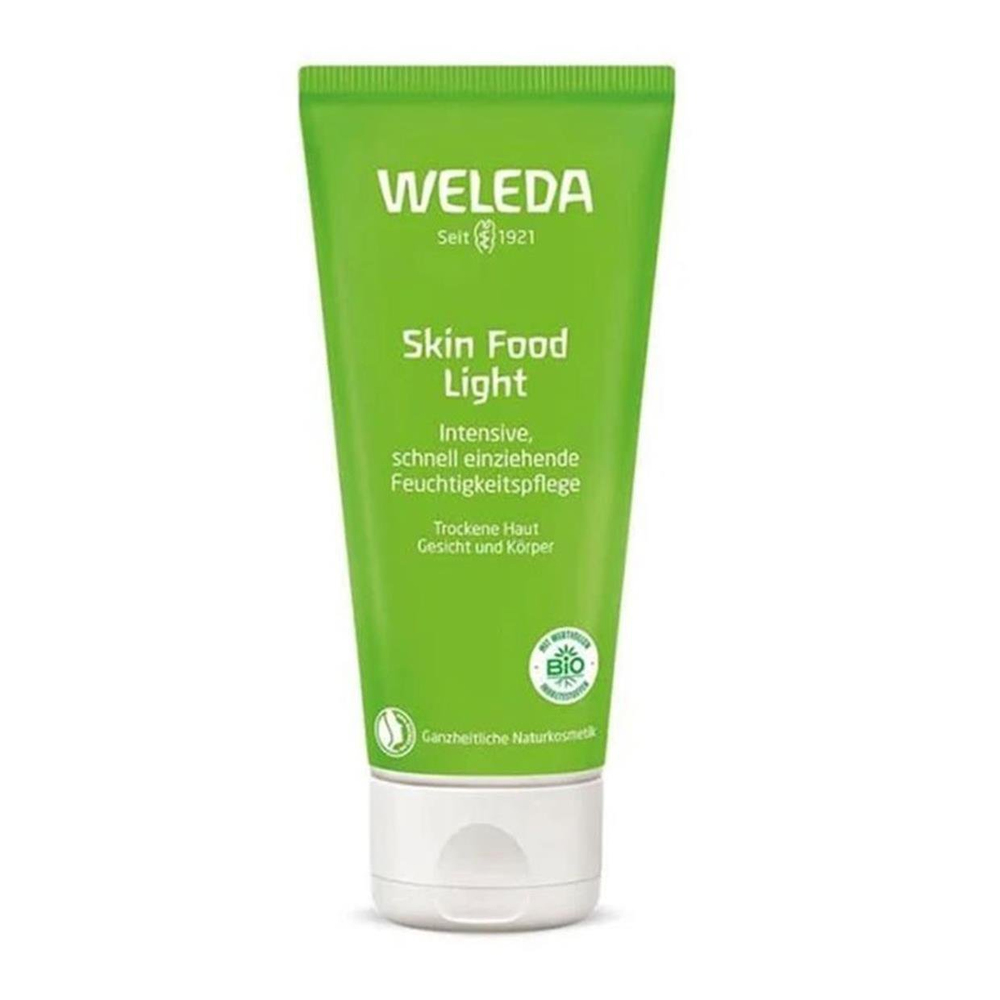 Weleda Skin Food Light Nemlendirici ve Besleyici Organik Bakım Kremi 75 ml