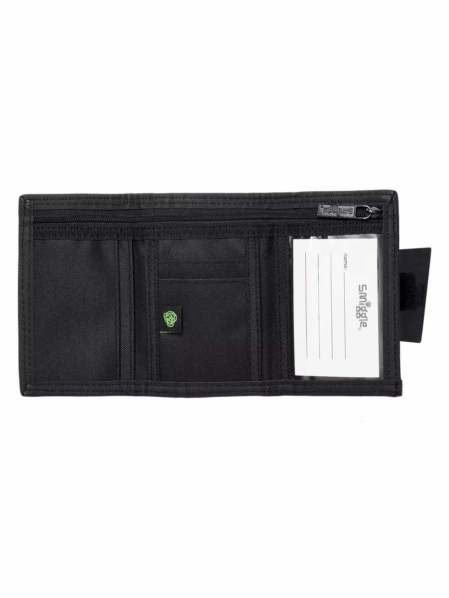 Wild Side Dinozor Desenli Erkek Çocuk Cüzdan