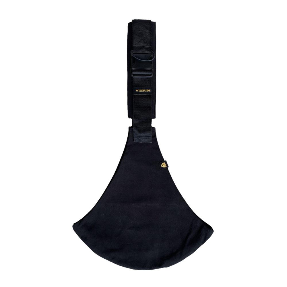 Wildride Black Carrier Siyah Çocuk Taşıyıcı