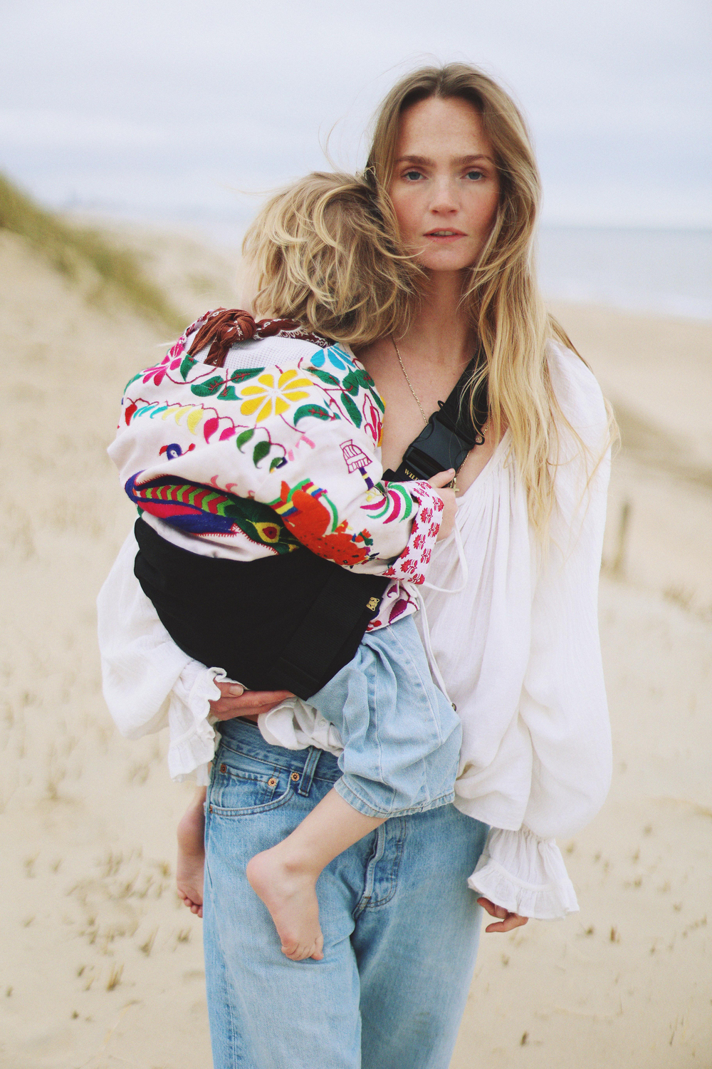 Wildride Black Carrier Siyah Çocuk Taşıyıcı