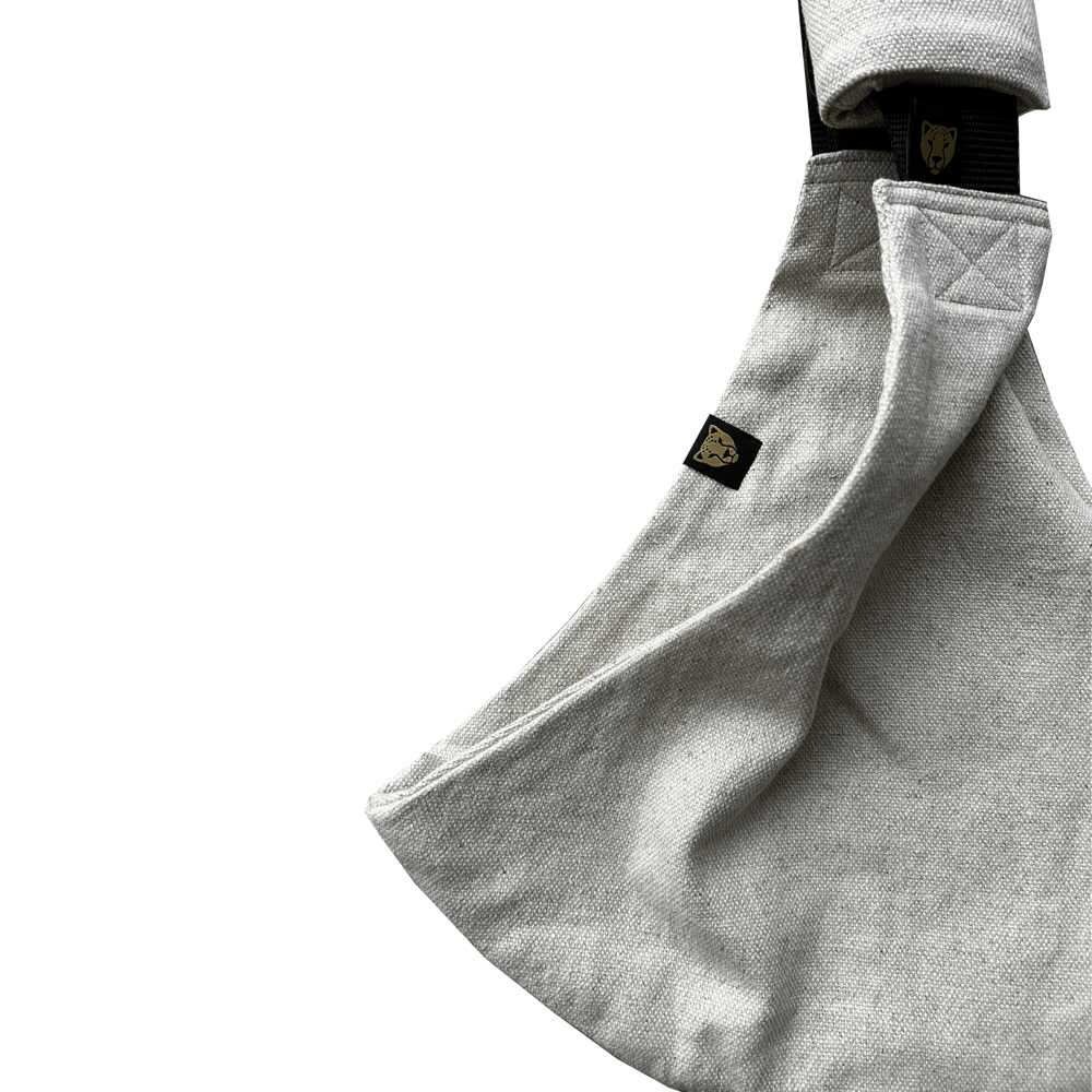 Wildride Sand Linen Carrier Kum Rengi Çocuk Taşıyıcı