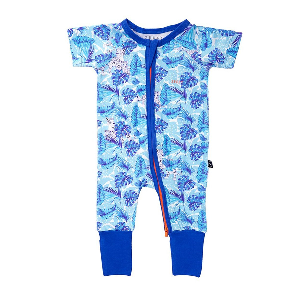 WILDZEE Z-SUIT KISA KOLLU TULUM