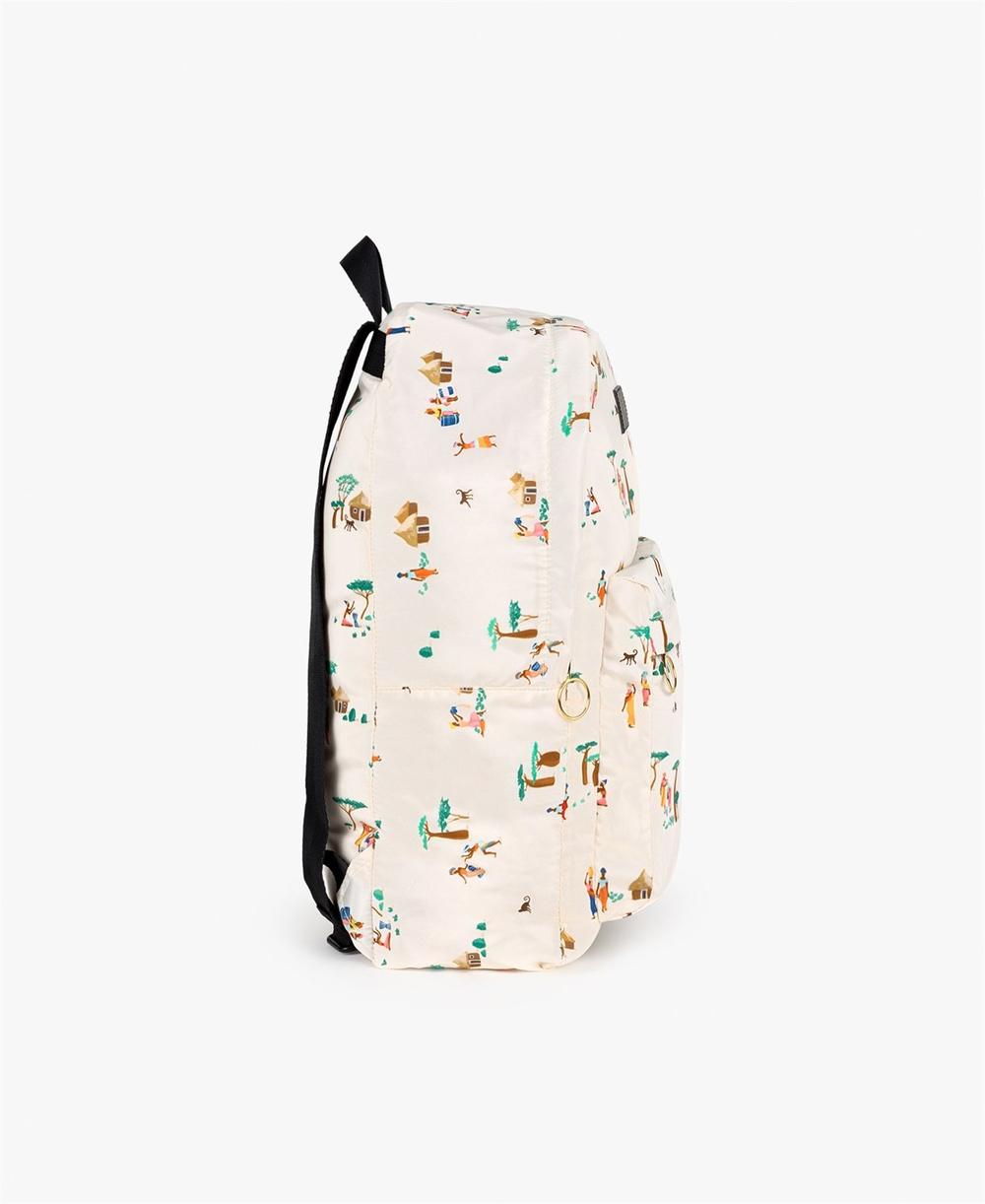 WOUF BAOBAB RECYCLED BACKPACK - GERİ DÖNÜŞÜMLÜ SIRT ÇANTASI
