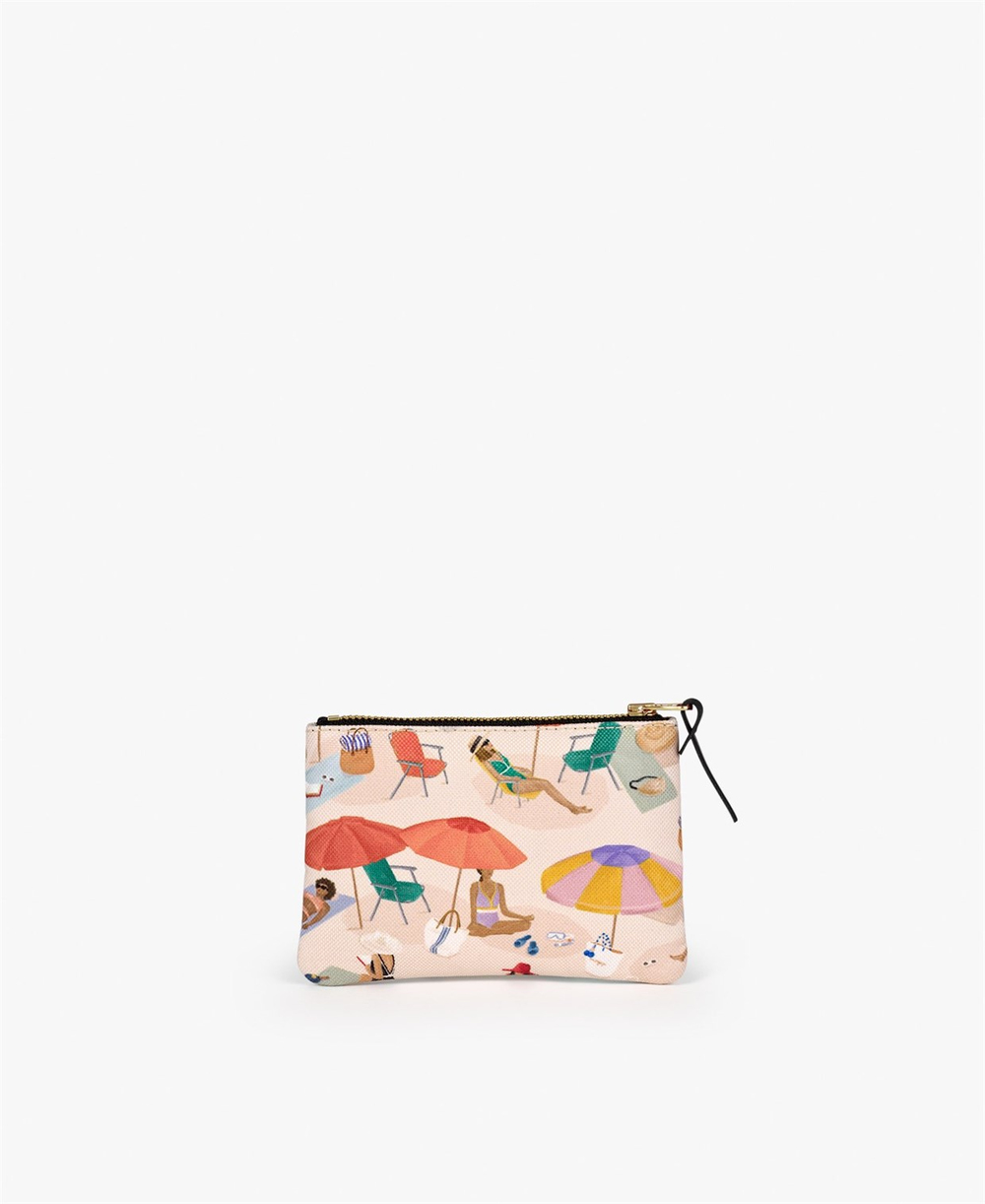 WOUF BARCELONETA SMALL POUCH - PARA ÇANTASI