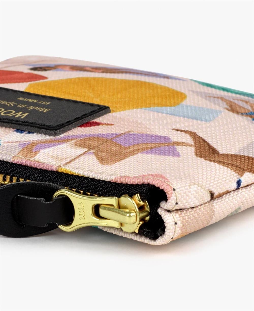 WOUF BARCELONETA SMALL POUCH - PARA ÇANTASI