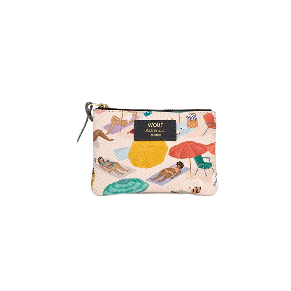 Wouf Barceloneta Small Pouch Para Çantası