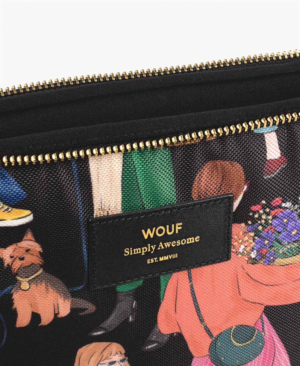 WOUF GIRLS 13’’ LAPTOP KILIFI