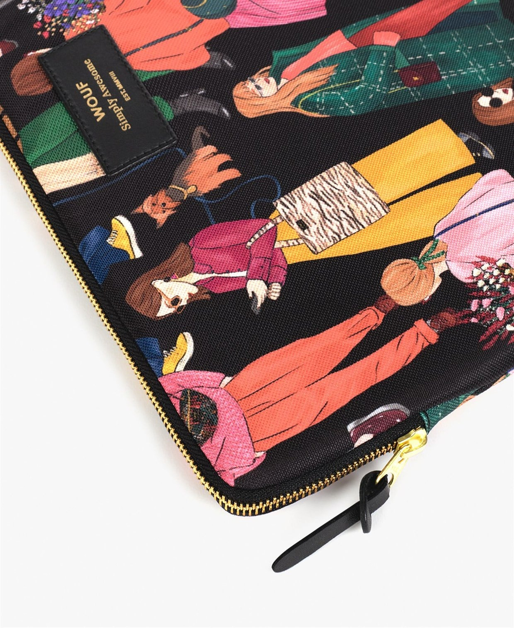 WOUF GIRLS 13’’ LAPTOP KILIFI