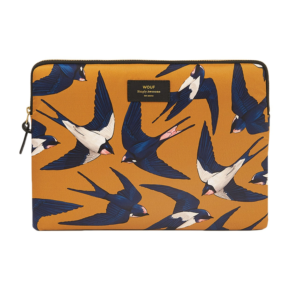 WOUF - KIRLANGIÇ DESENLI LAPTOP KILIFI 13″