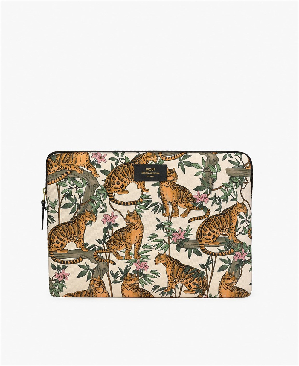 WOUF - LAZY JUNGLE LAPTOP KILIFI 15″