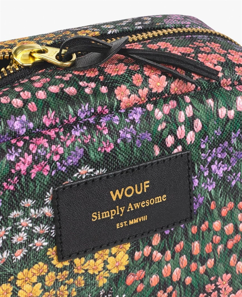 WOUF - MEADOW BÜYÜK MAKYAJ ÇANTASI