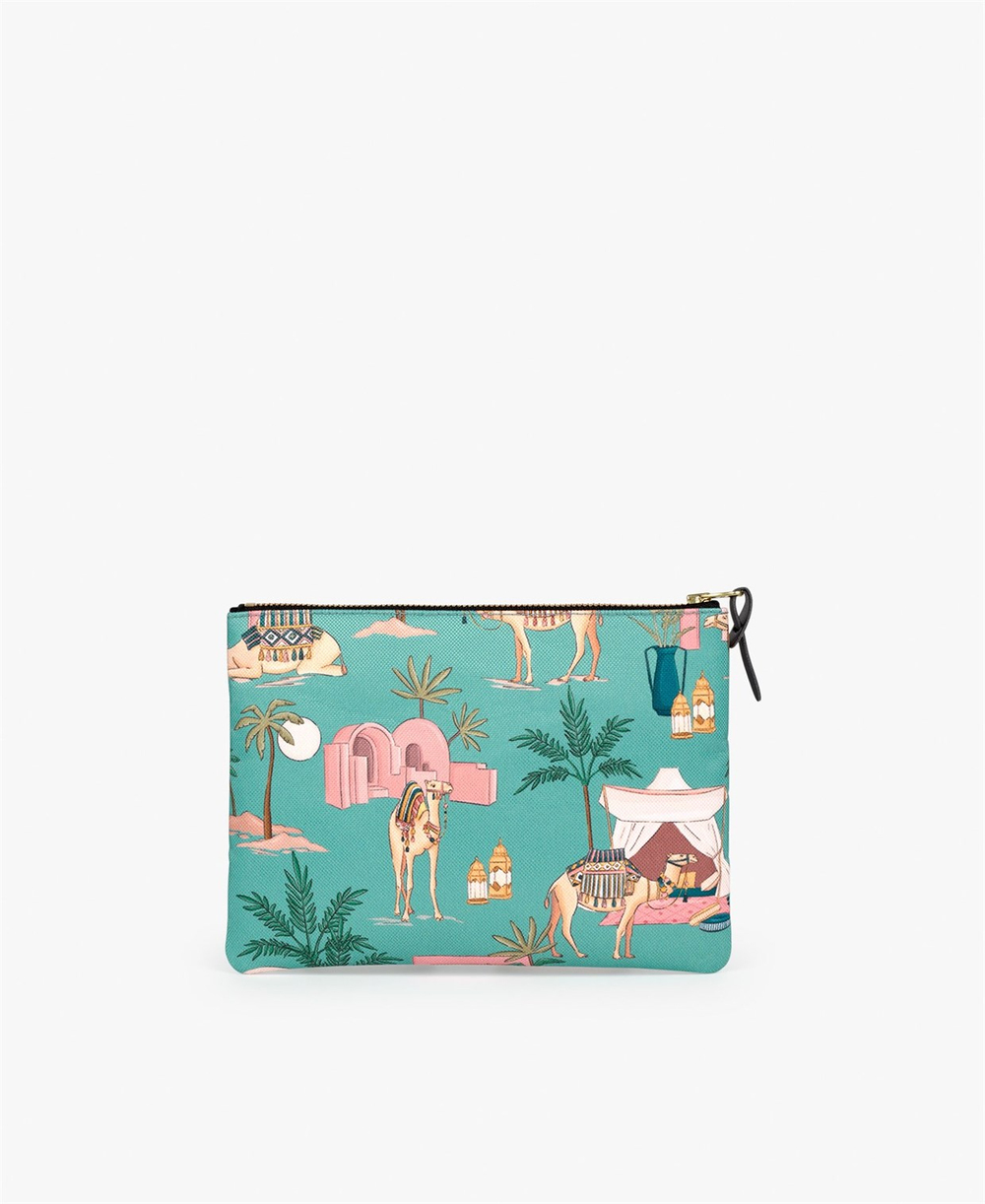 WOUF SAHARA LARGE POUCH - PORTFÖY