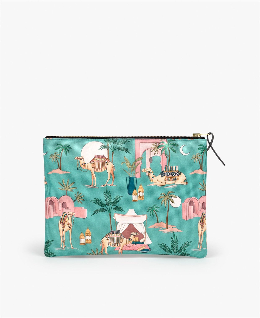WOUF SAHARA XL POUCH BAG - PORTFÖY ÇANTA