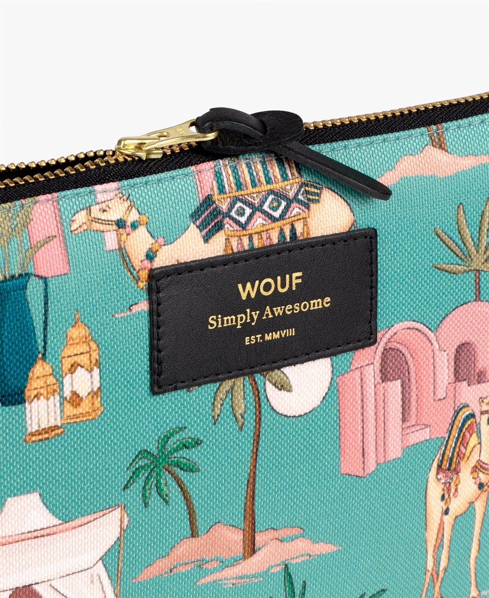 WOUF SAHARA XL POUCH BAG - PORTFÖY ÇANTA