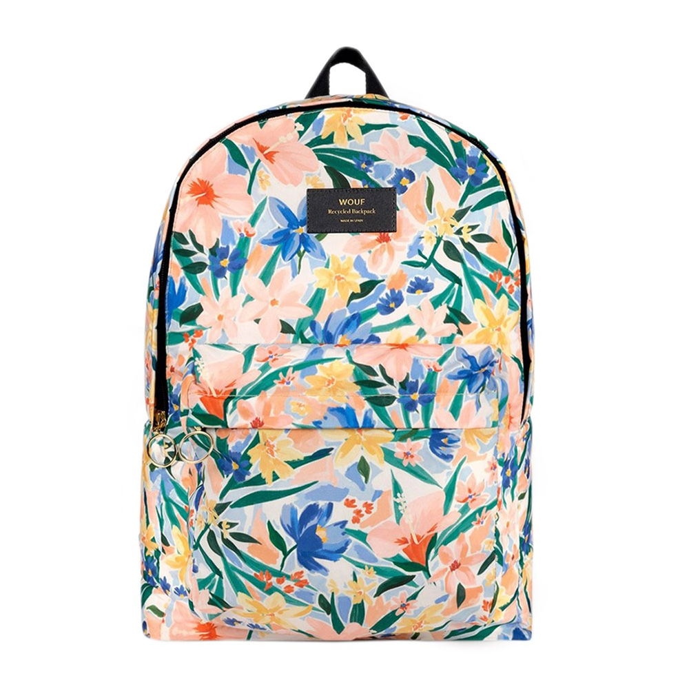 Wouf Sofia Recycled Backpack Geri Dönüşümlü Sırt Çantası