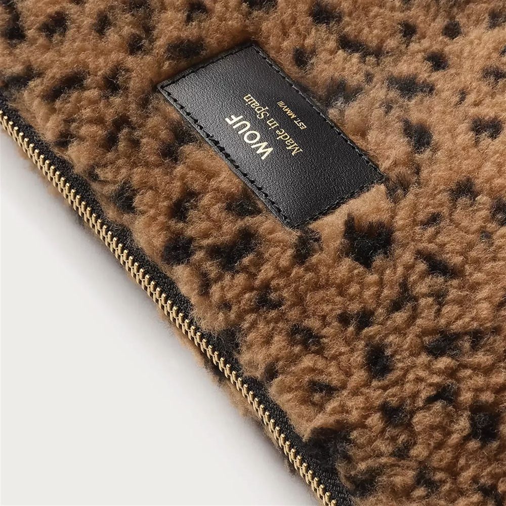 Wouf Toffee Small Pouch Cüzdan