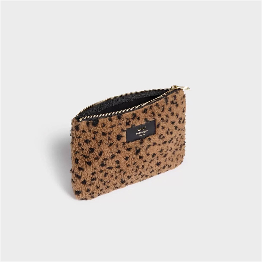 Wouf Toffee Small Pouch Cüzdan