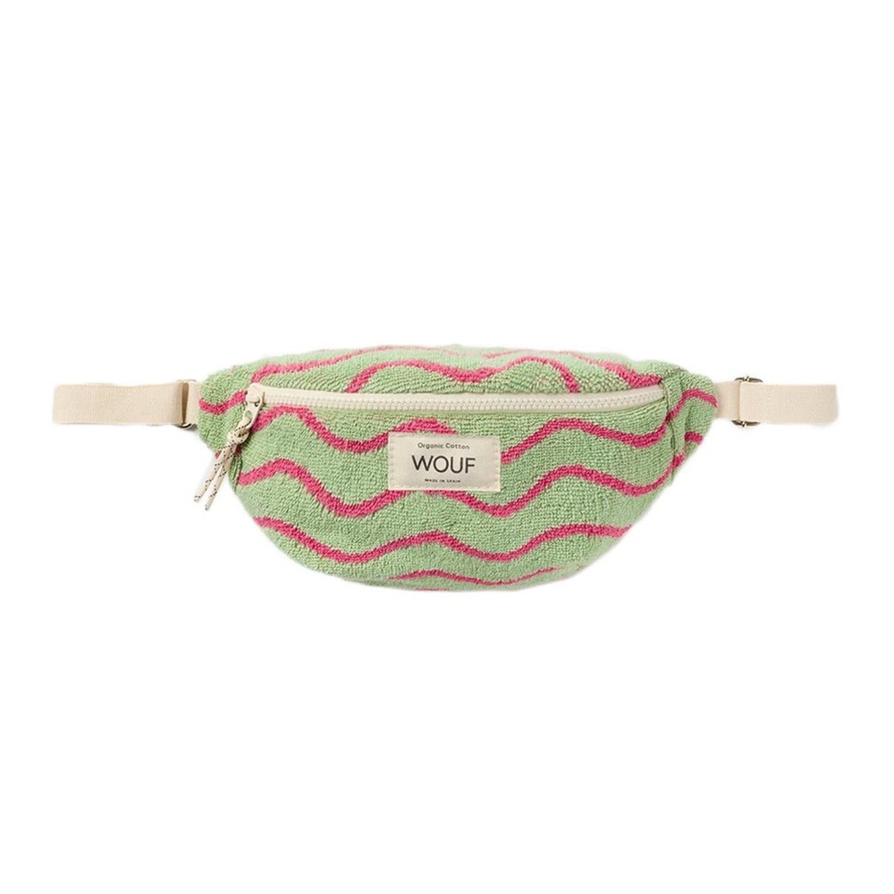 Wouf Wavy Waistbag Bel Çantası