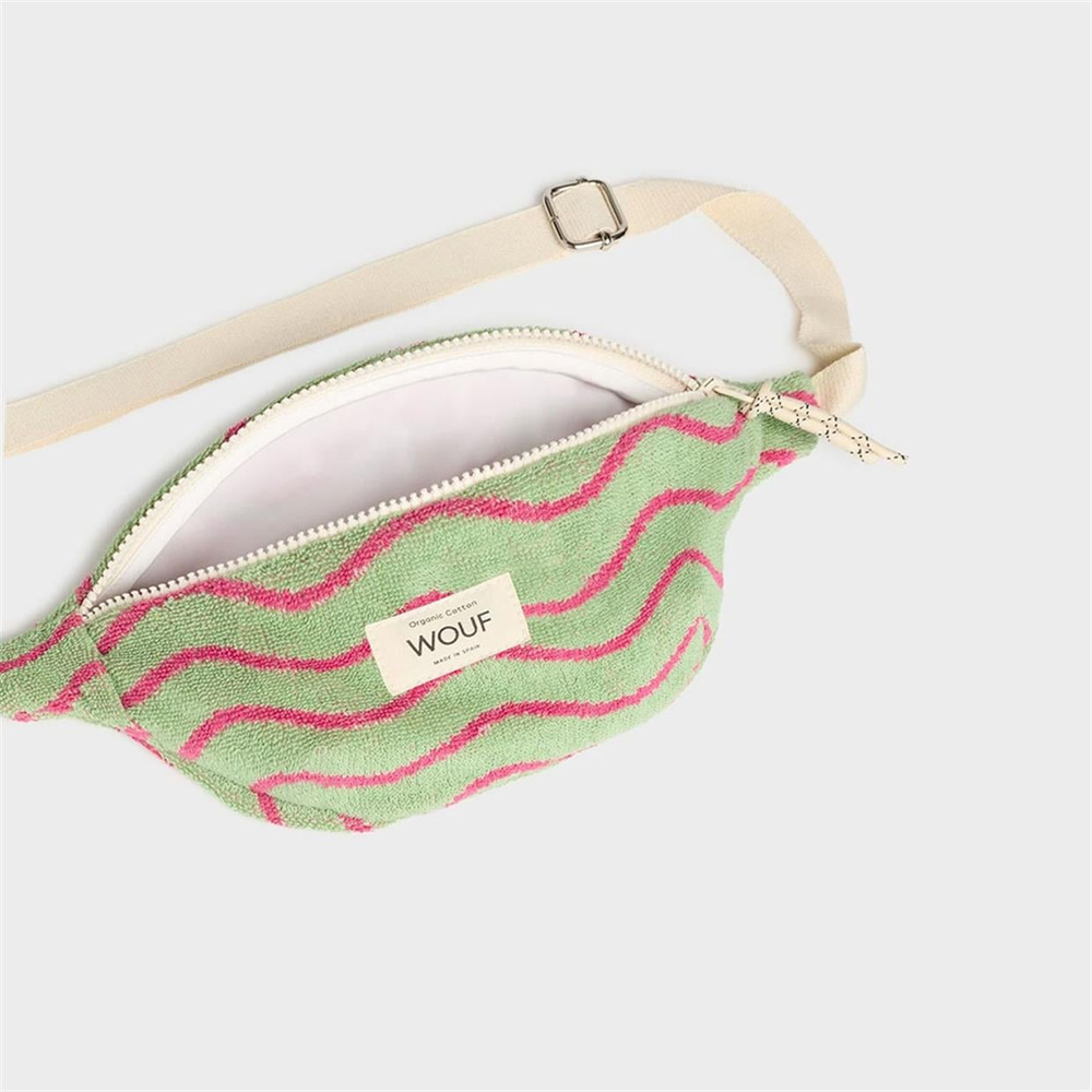Wouf Wavy Waistbag Bel Çantası