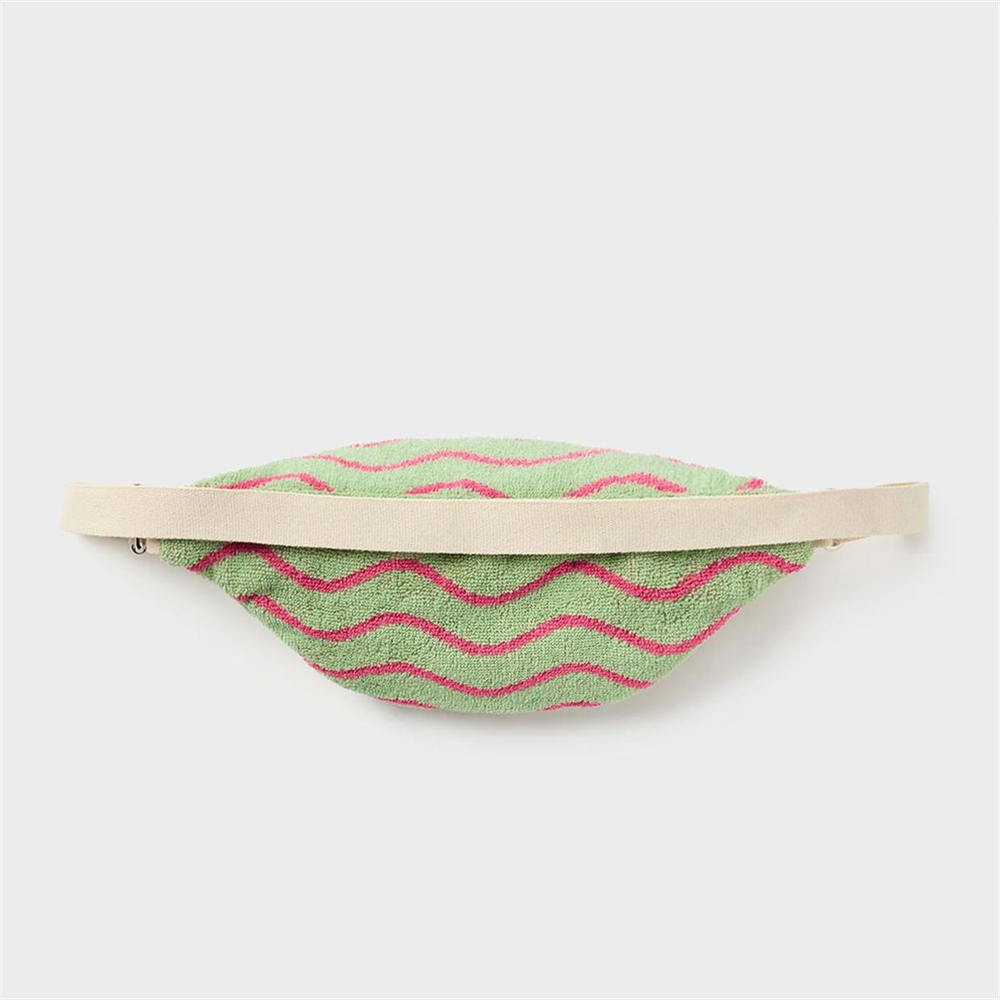Wouf Wavy Waistbag Bel Çantası