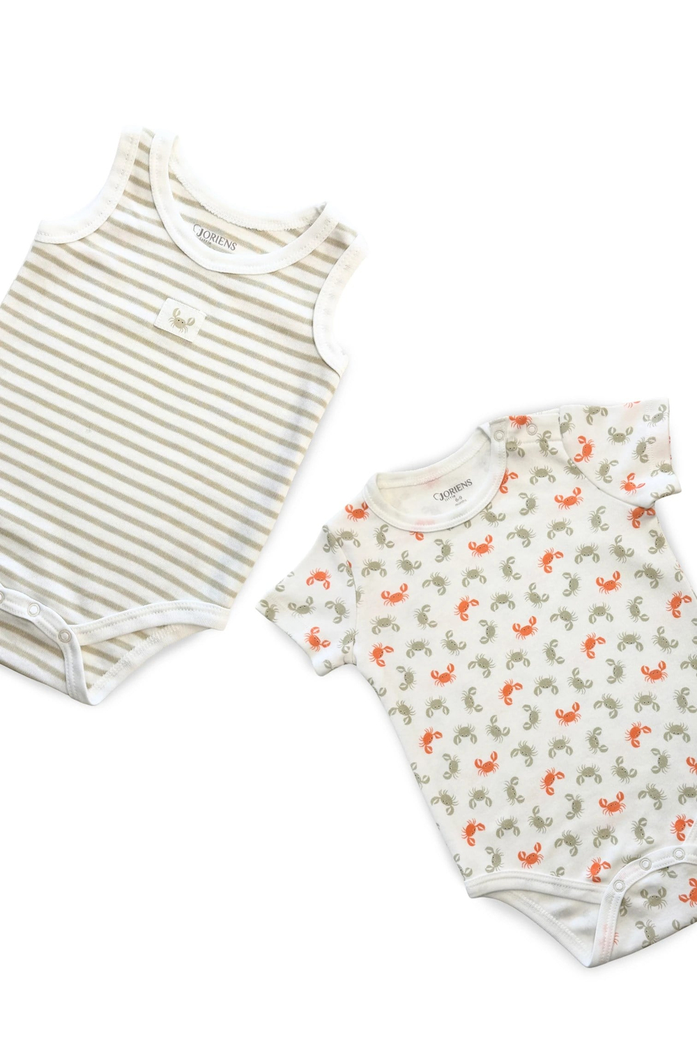 Yengeç Bodysuit Set