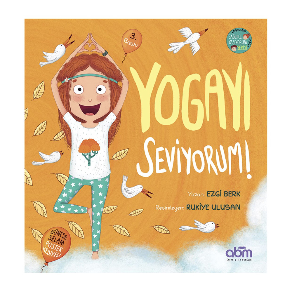 YOGAYI SEVİYORUM