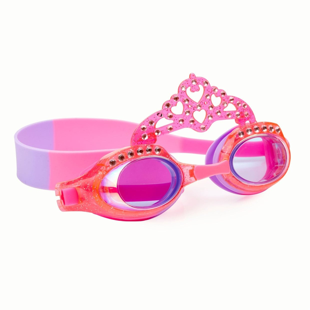 YOUR HIGHNESS PRINCESS PEMBE ÇOCUK DENİZ GÖZLÜĞÜ