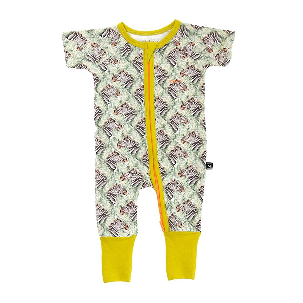 ZEBRAZEE Z-SUIT KISA KOLLU TULUM