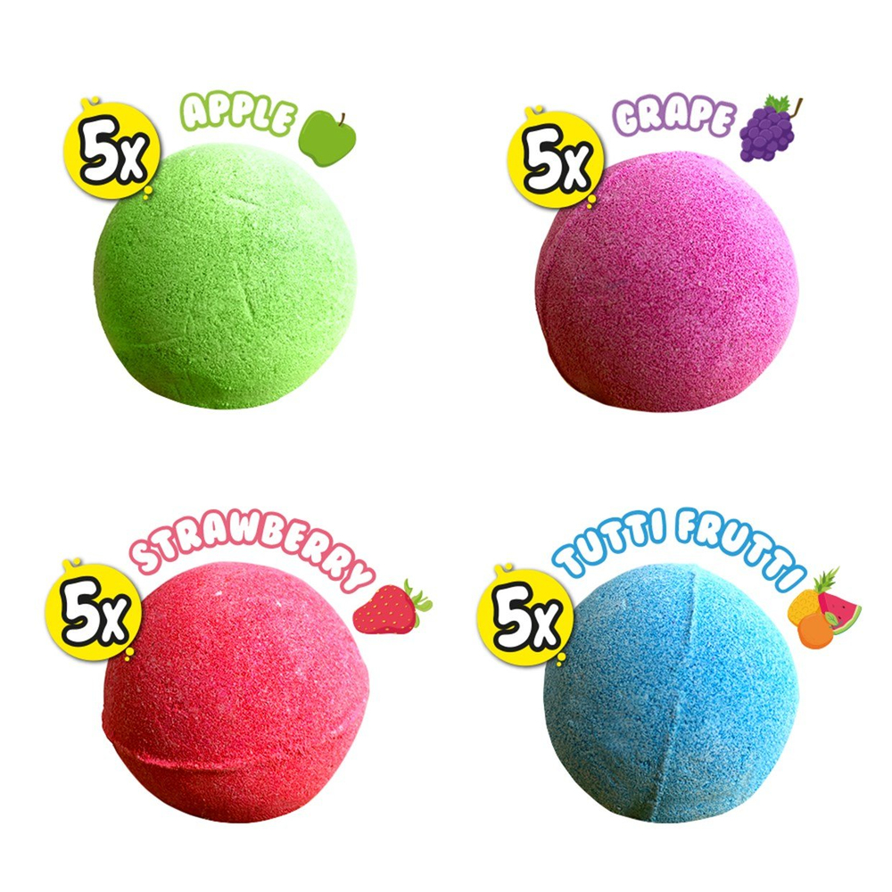 Zimpli Kids Baff Bombz Mega Pack