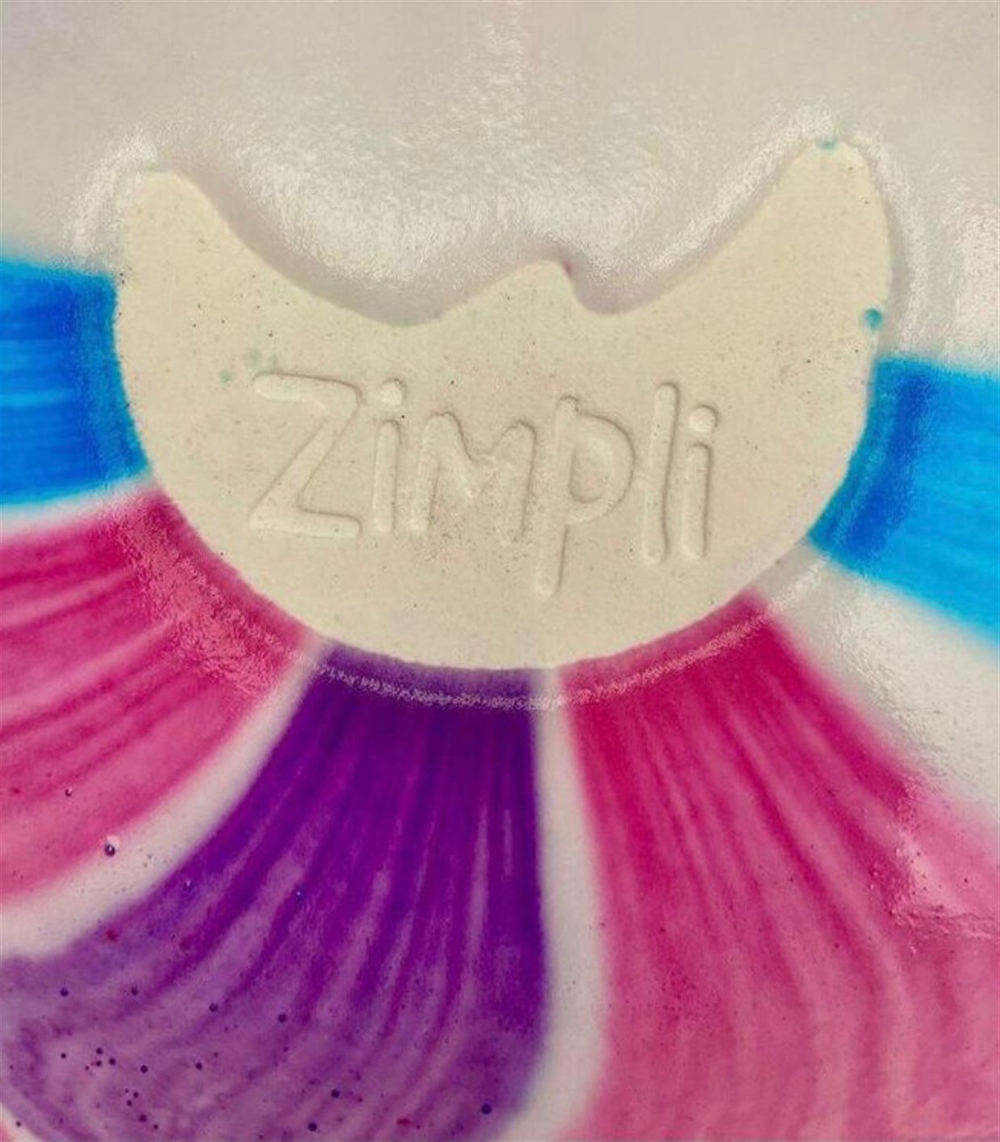Zimpli Kids Baff Bombz Moon