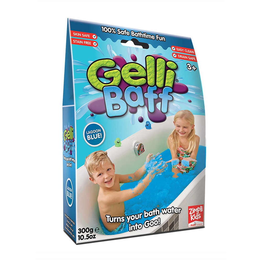 Zimpli Kids Gelli Baff Mavi