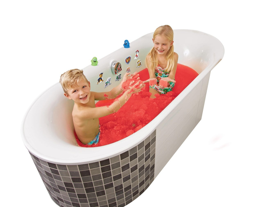Zimpli Kids Gelli Baff Paw Patrol Kırmızı