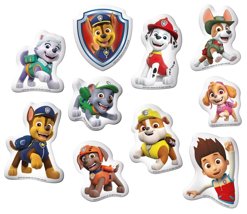 Zimpli Kids Gelli Baff Paw Patrol Mavi