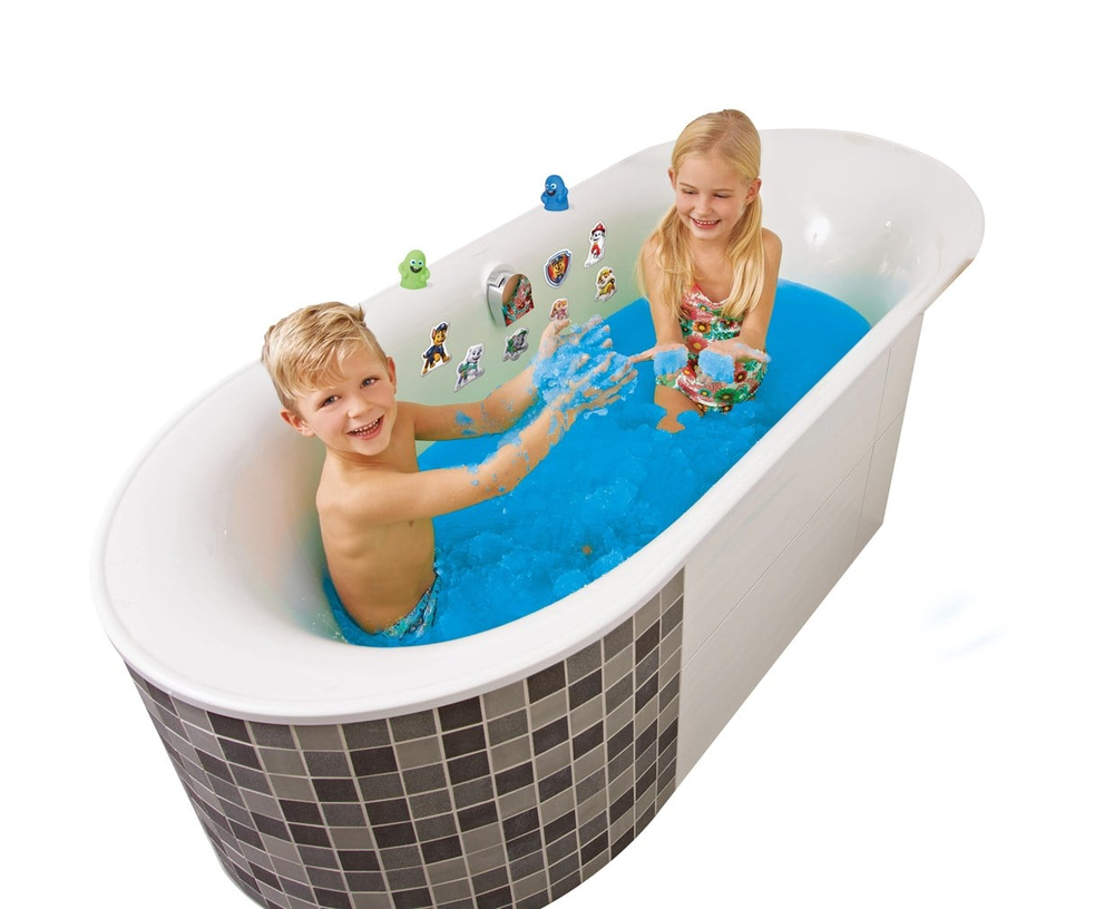 Zimpli Kids Gelli Baff Paw Patrol Mavi