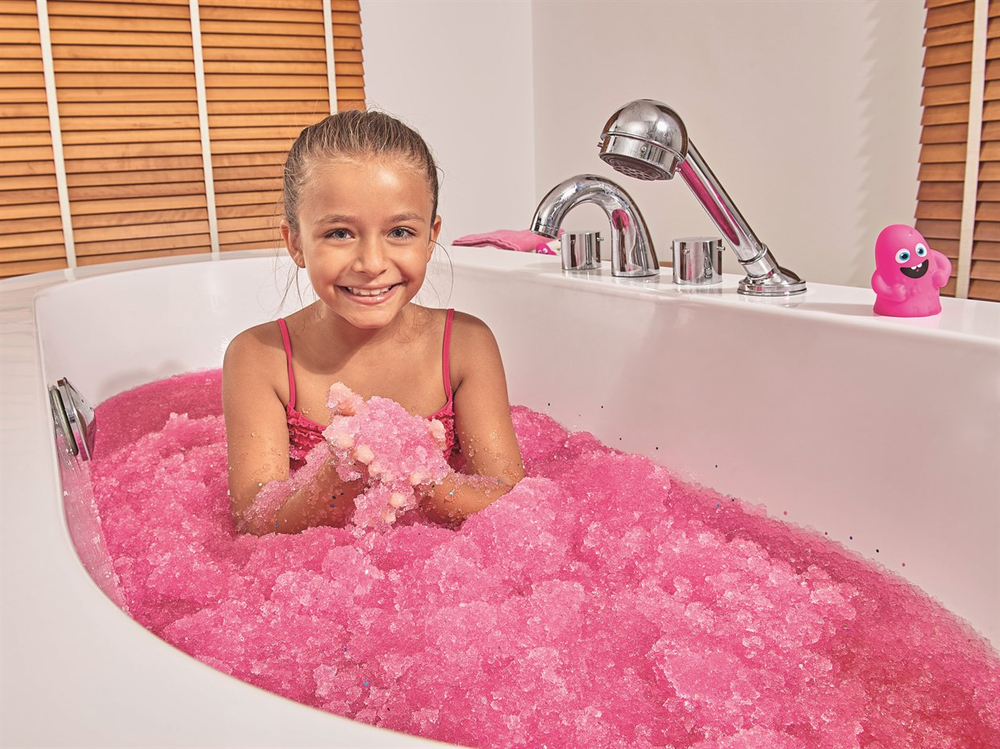 Zimpli Kids Gelli Baff Pembe