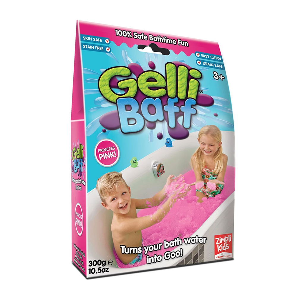 Zimpli Kids Gelli Baff Pembe