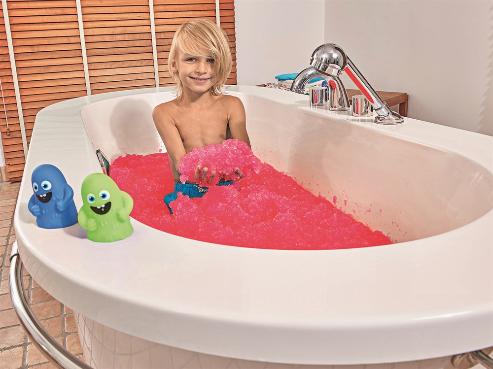 Zimpli Kids Gelli Baff Pembe