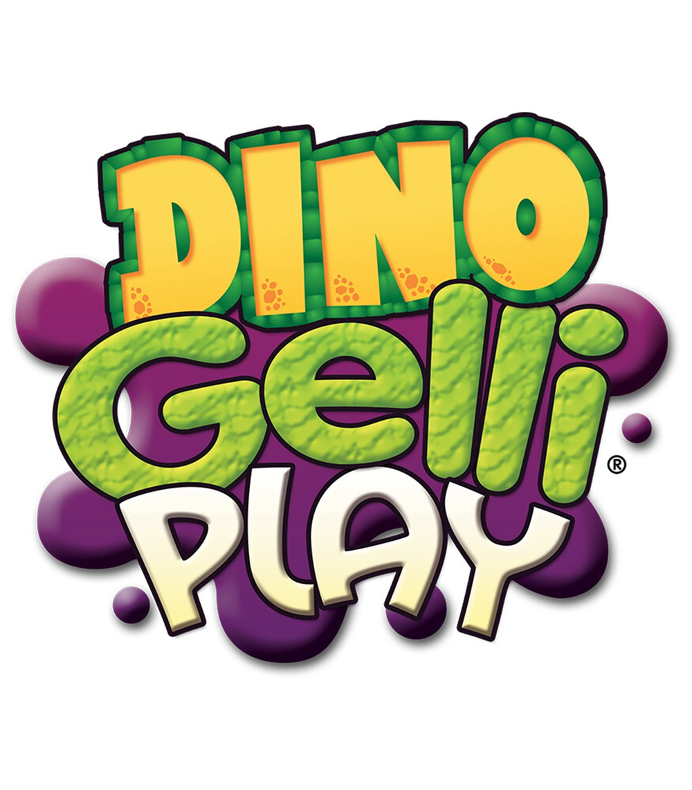 Zimpli Kids Gelli Play Dino Yeşil